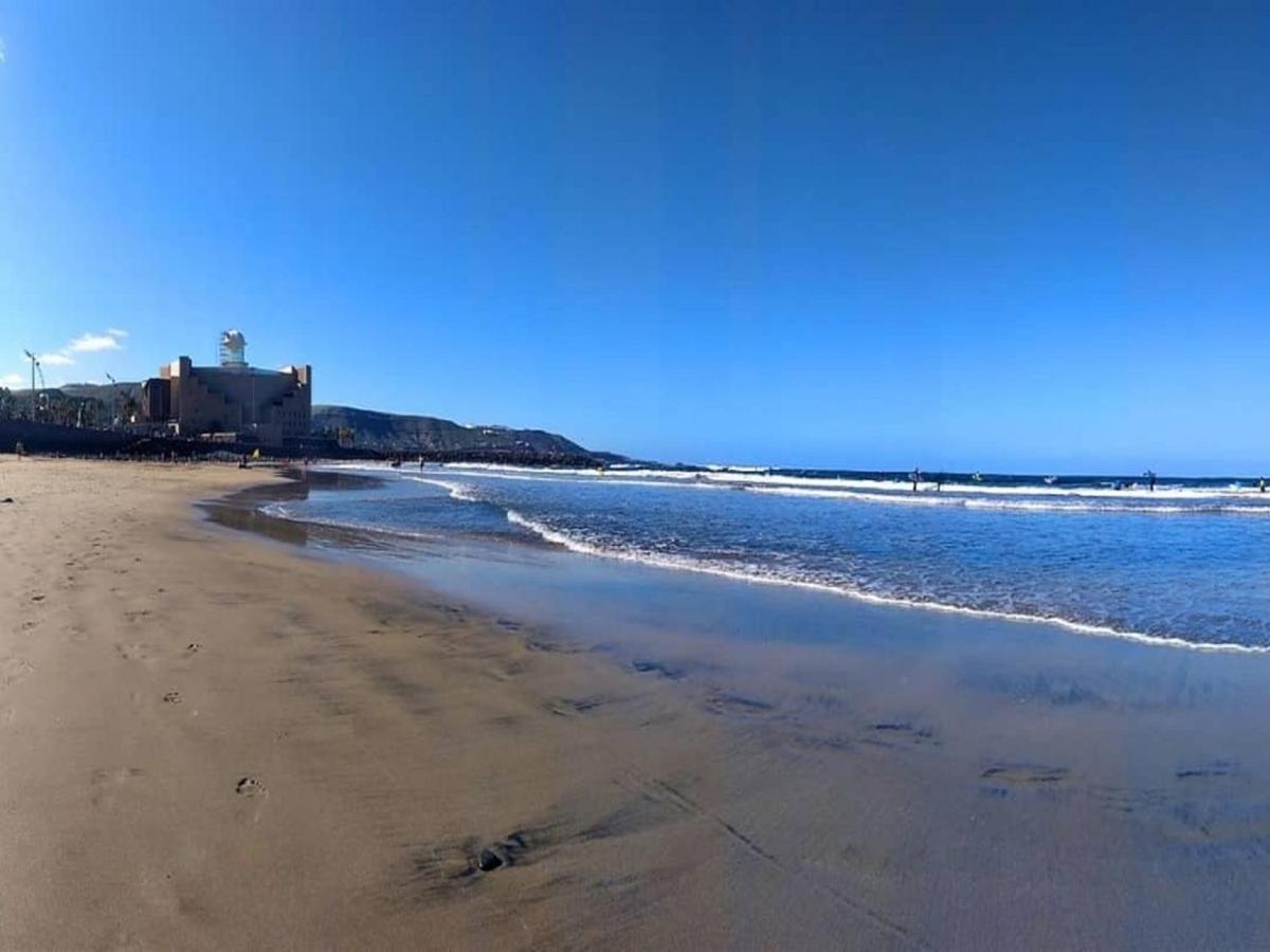 Appartamento Mar De Santiago 3B Las Palmas de Gran Canaria Esterno foto