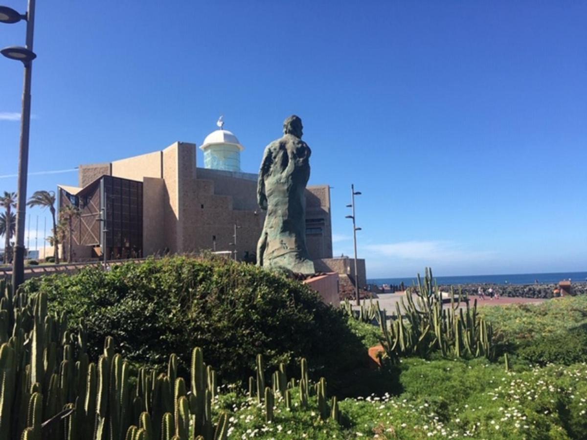 Appartamento Mar De Santiago 3B Las Palmas de Gran Canaria Esterno foto