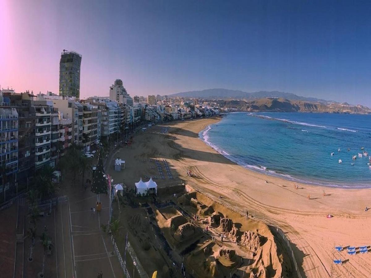 Appartamento Mar De Santiago 3B Las Palmas de Gran Canaria Esterno foto