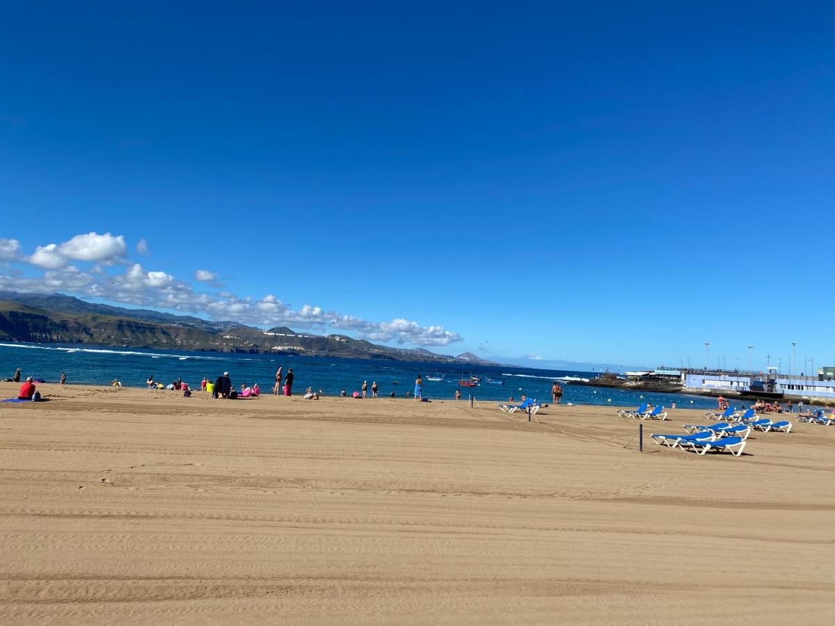 Appartamento Mar De Santiago 3B Las Palmas de Gran Canaria Esterno foto