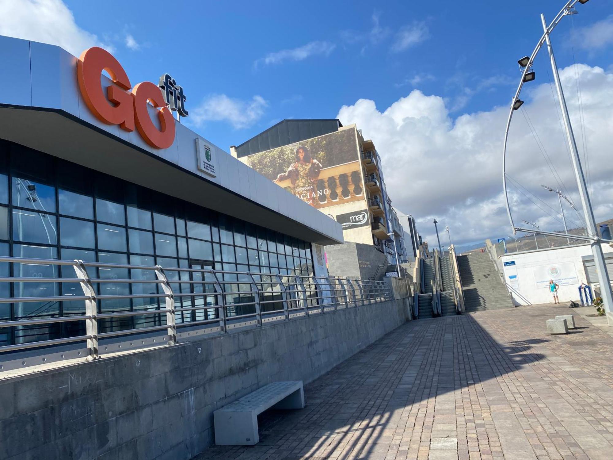 Appartamento Mar De Santiago 3B Las Palmas de Gran Canaria Esterno foto