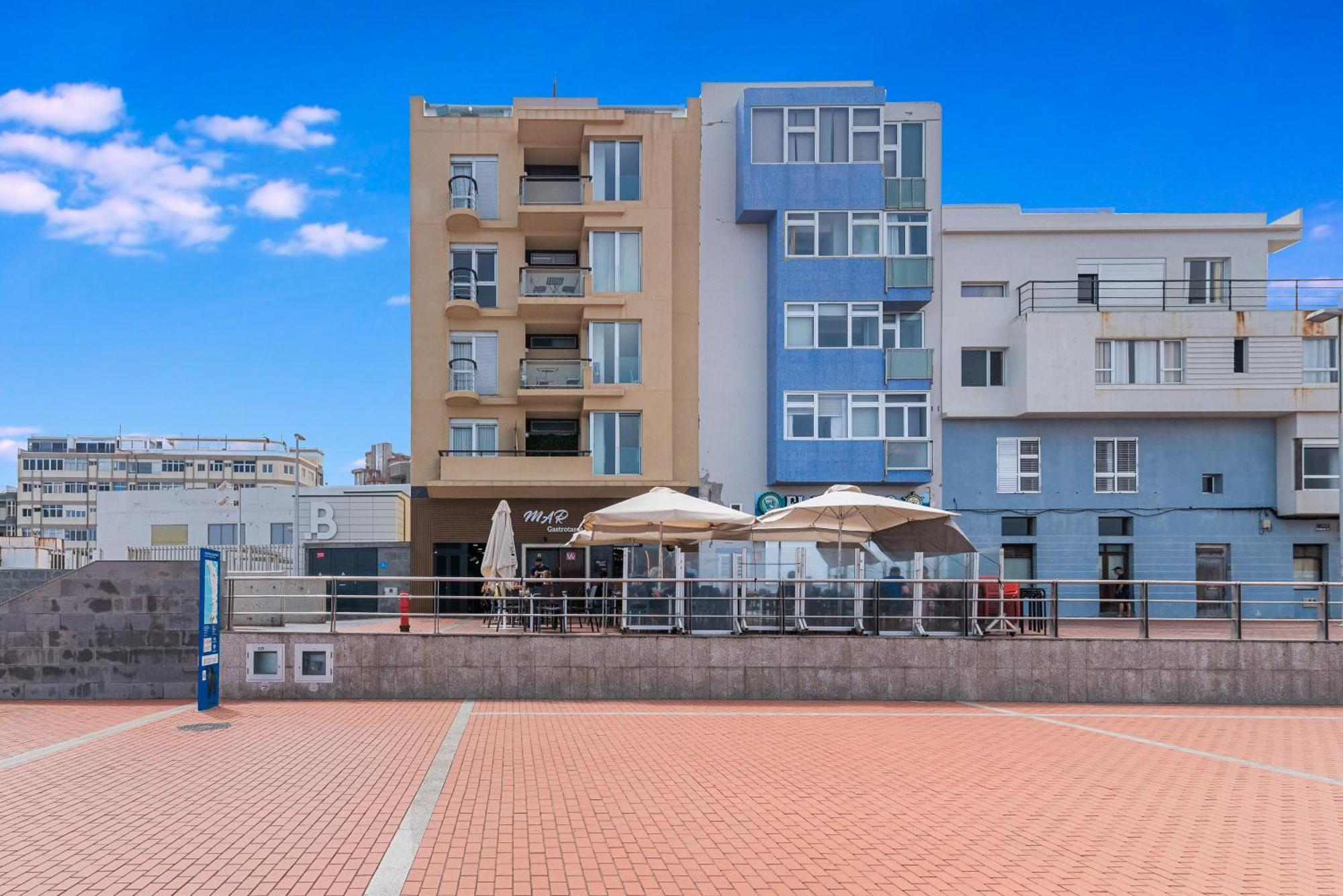 Appartamento Mar De Santiago 3B Las Palmas de Gran Canaria Esterno foto
