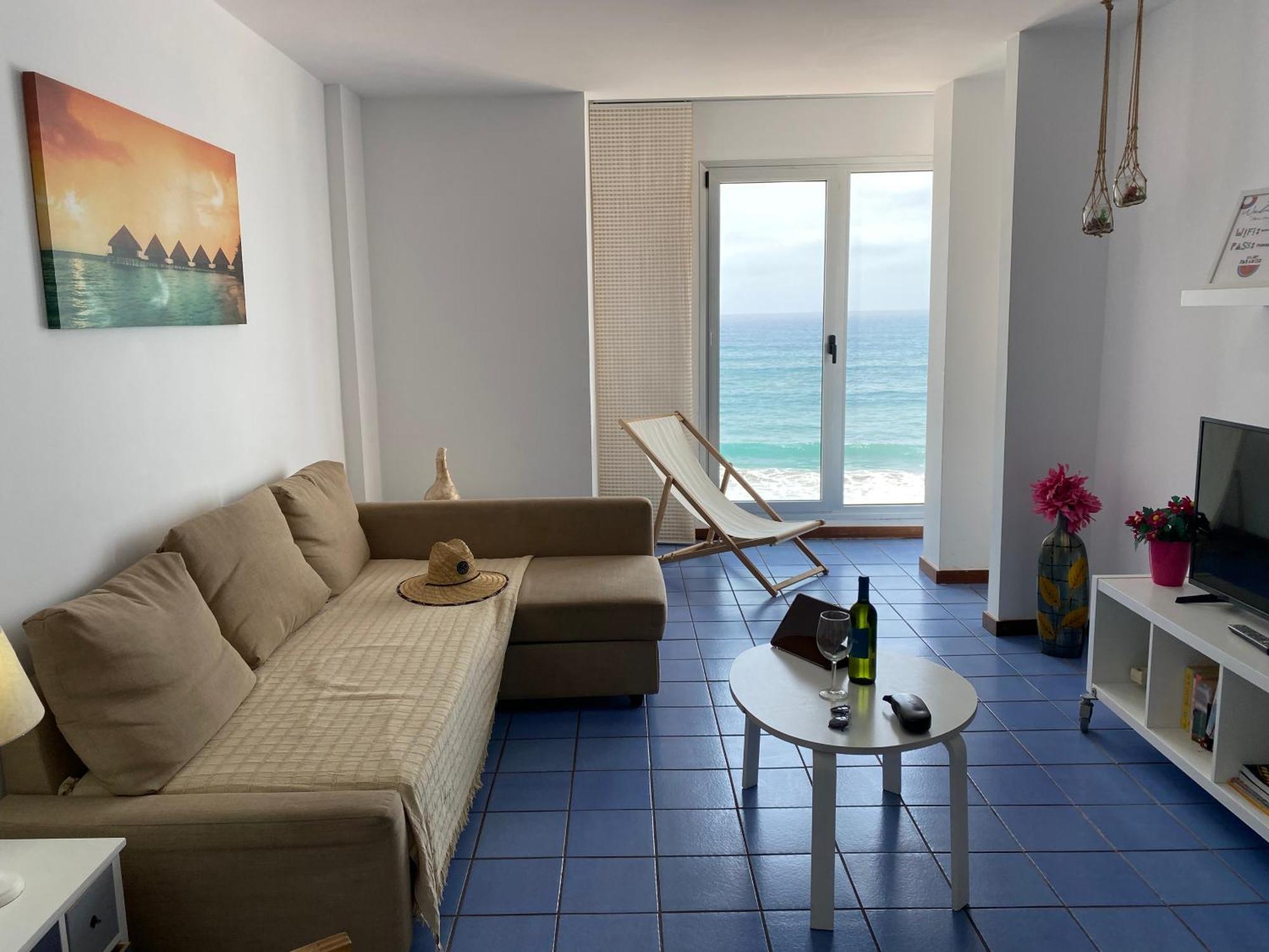 Appartamento Mar De Santiago 3B Las Palmas de Gran Canaria Esterno foto