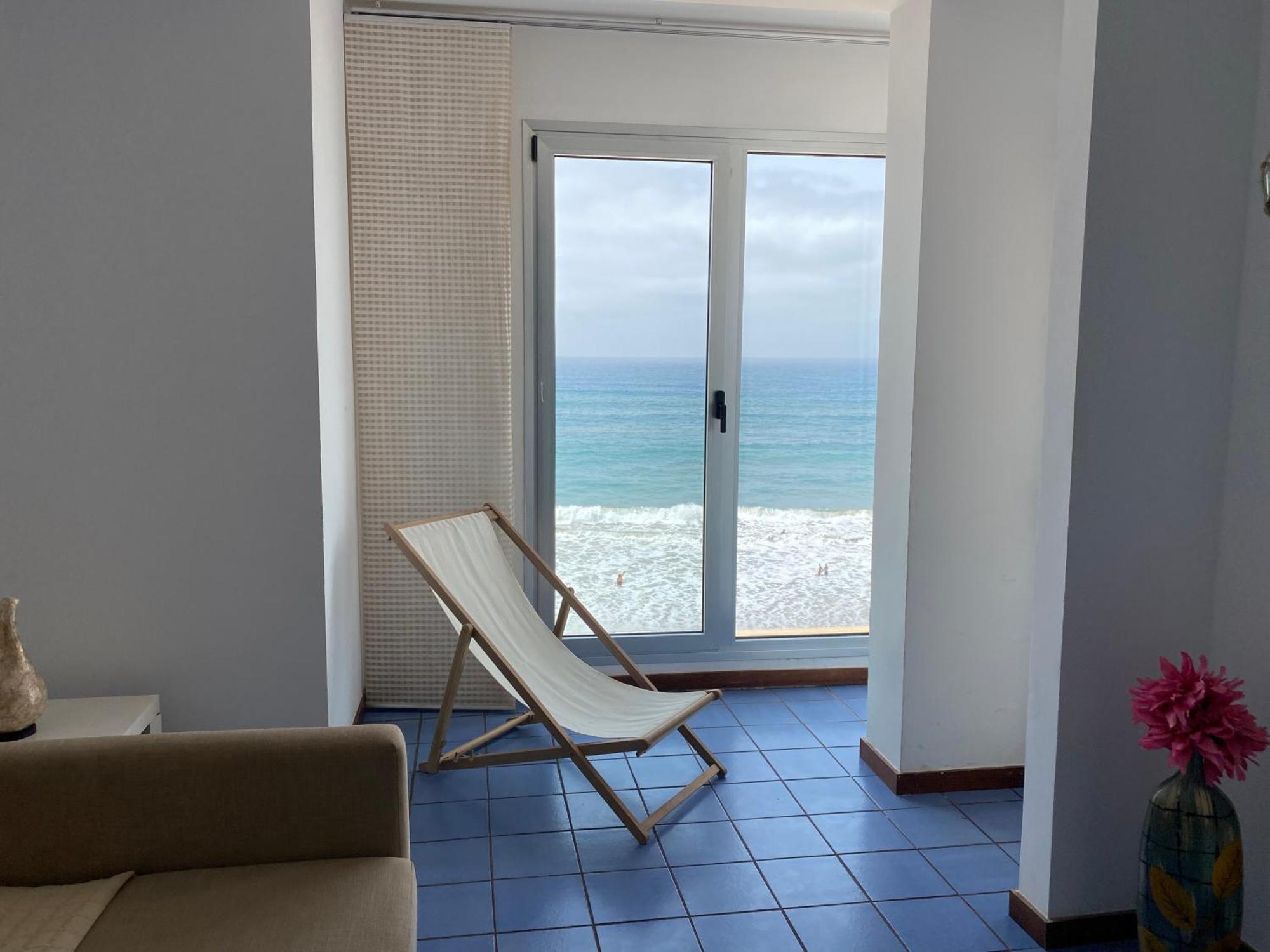 Appartamento Mar De Santiago 3B Las Palmas de Gran Canaria Esterno foto