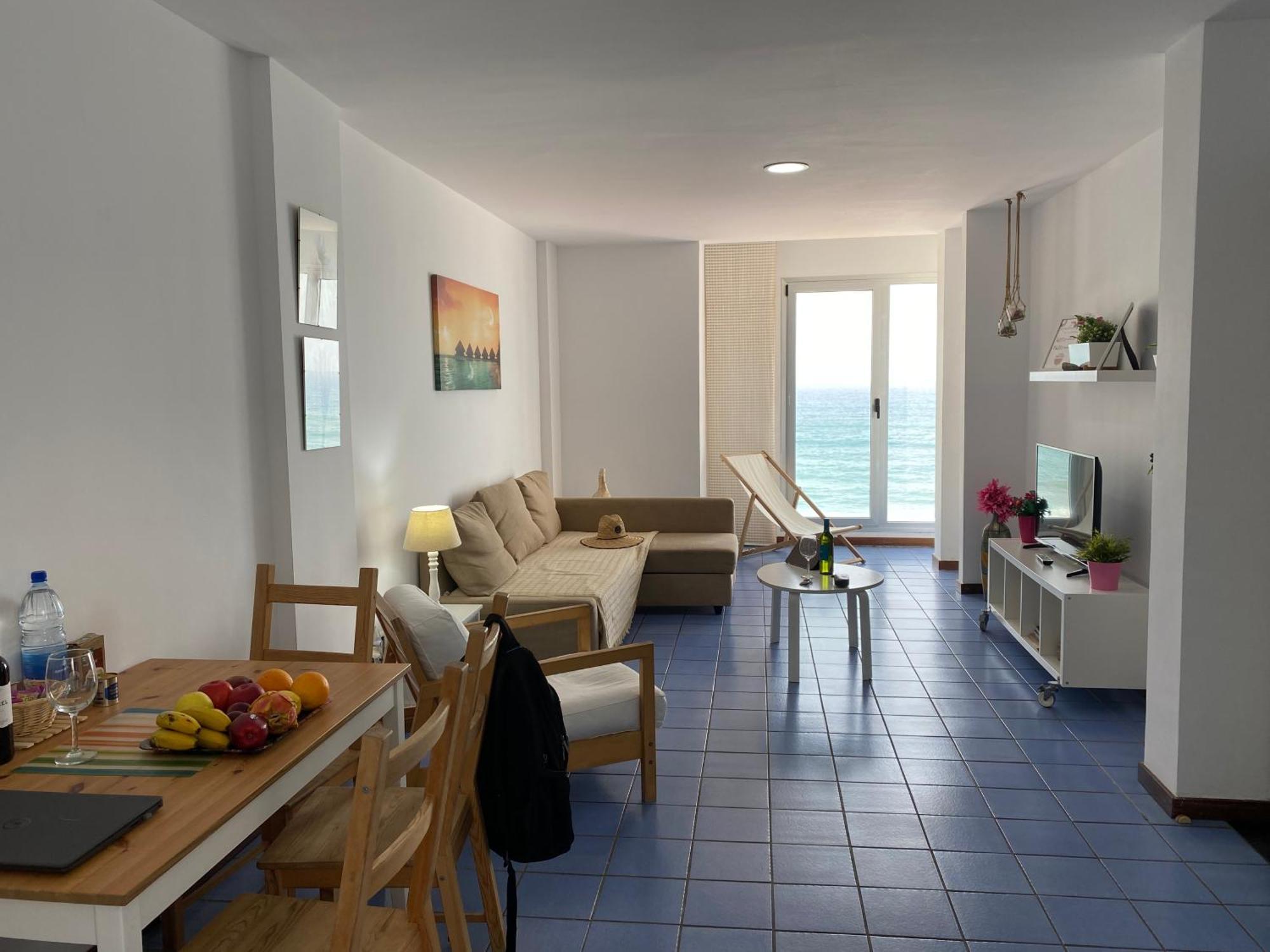 Appartamento Mar De Santiago 3B Las Palmas de Gran Canaria Esterno foto