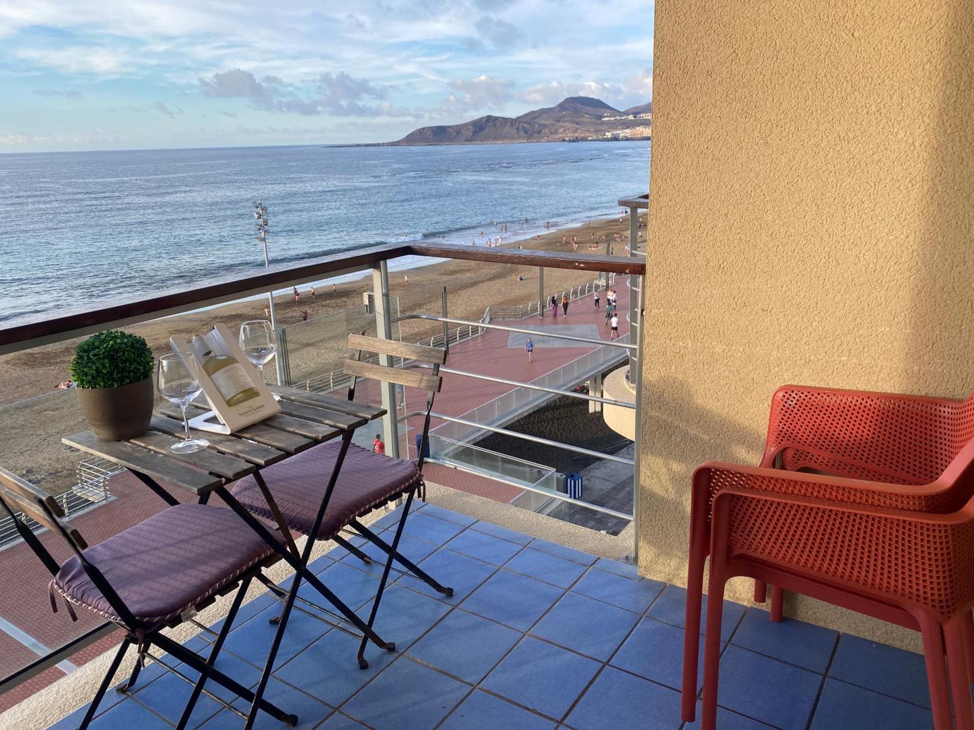 Appartamento Mar De Santiago 3B Las Palmas de Gran Canaria Esterno foto