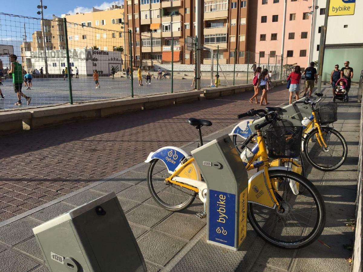 Appartamento Mar De Santiago 3B Las Palmas de Gran Canaria Esterno foto