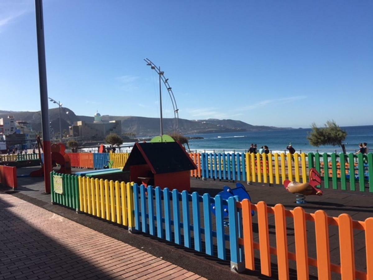 Appartamento Mar De Santiago 3B Las Palmas de Gran Canaria Esterno foto