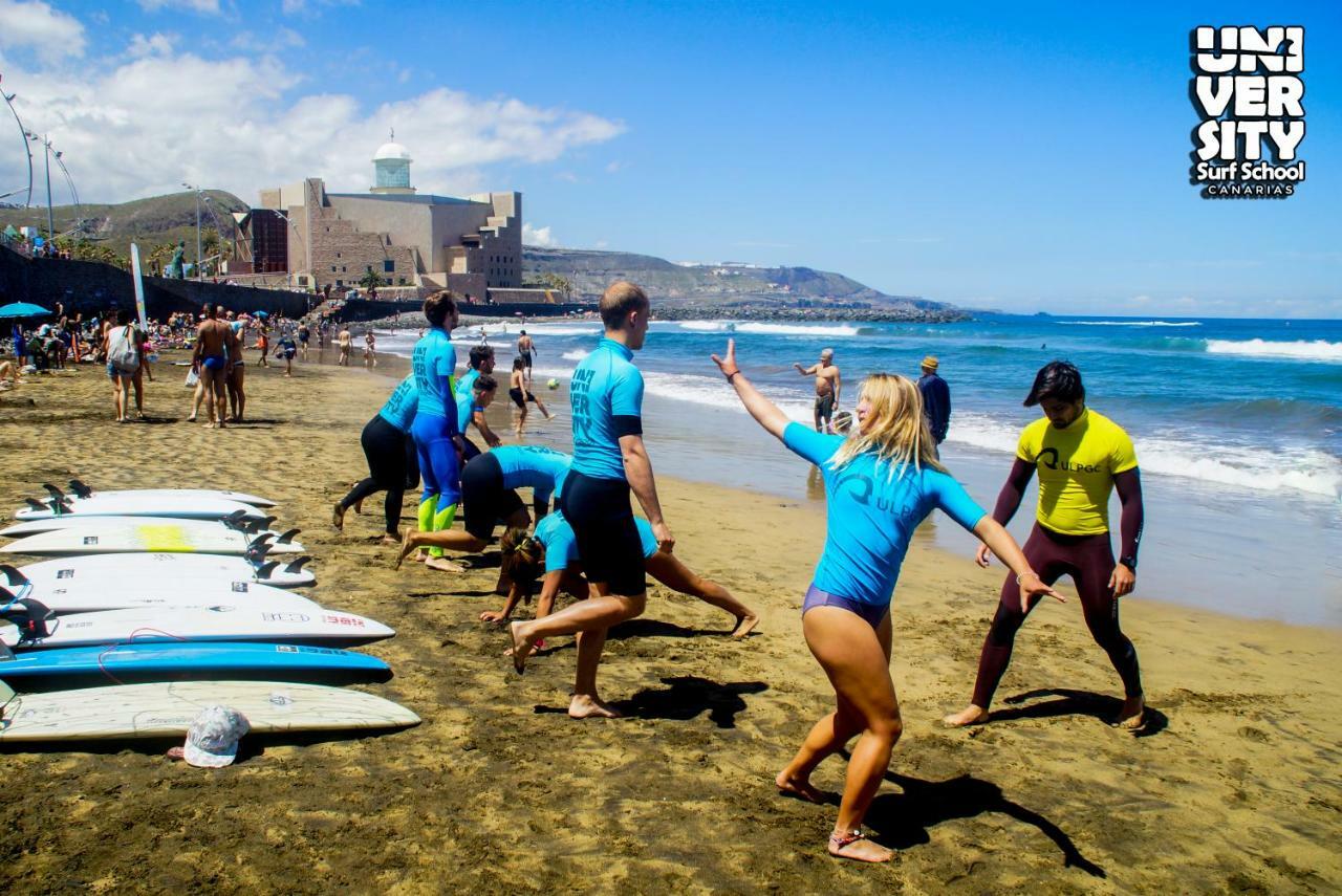 Appartamento Mar De Santiago 3B Las Palmas de Gran Canaria Esterno foto